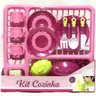 Kit Cozinha Brinquedo Infantil - BBR TOYS - 3