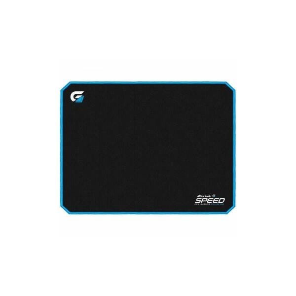 Mouse Pad Gamer (320x240mm) Speed Mpg101 Preto Fortrek G - Azul - 4