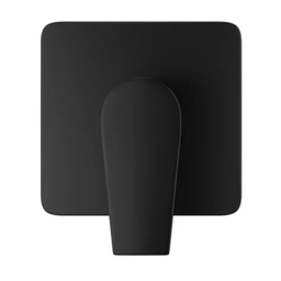 Acabamento Monocomando de Ducha Higiênica para Alta e Baixa Pressão Level Black Matte - 2