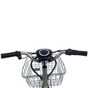 Ver imagem 5 de Bicicleta Elétrica Biobike Urbana Aro 20":Verde