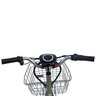 Bicicleta Elétrica Biobike Urbana Aro 20":Roxo - 5