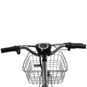 Ver imagem 5 de Bicicleta Elétrica Biobike Urbana Aro 20":azul Marinho