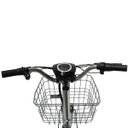 Ver imagem 5 de Bicicleta Elétrica Biobike Urbana Aro 20":Prata