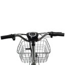 Ver imagem 5 de Bicicleta Elétrica Biobike Urbana Aro 20":branco