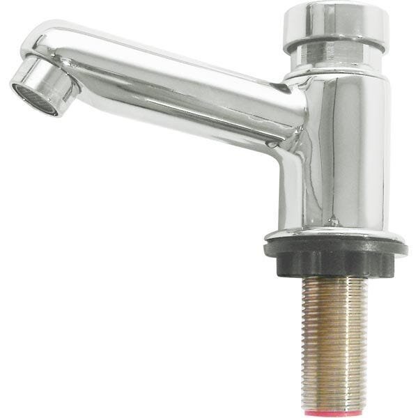 Torneira Para Lavatório De Mesa Pressmatic Compact DOCOL - 1