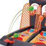 Brinquedo Basketball Duplo 0702 - Braskit - 2