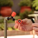 Ver imagem 7 de Bico Engate Rosqueado P/ Mangueira 1/2" Polegada Com Conxeão Torneira de 3/4" + Redução P/ 1/2" | Tr