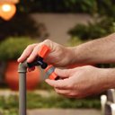 Ver imagem 6 de Bico Engate Rosqueado P/ Mangueira 1/2" Polegada Com Conxeão Torneira de 3/4" + Redução P/ 1/2" | Tr