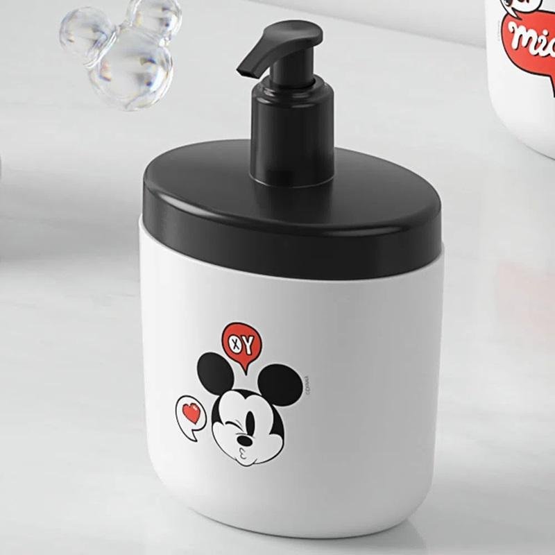 Porta Sabonete Líquido Coza Bulky 450ml Disney 14011/0975 - 2