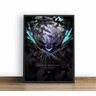 Quadro Decorati Poste League Of Legends Kha Zix Sabugueiro - 1