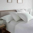 Ver imagem 4 de Jogo de Cama Casal Gran Percalle Classic Branco Buddemeyer