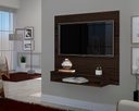 Ver imagem 4 de Painel Milao para TV até 32" Malbec