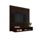 Ver imagem 1 de Painel Milao para TV até 32" Malbec