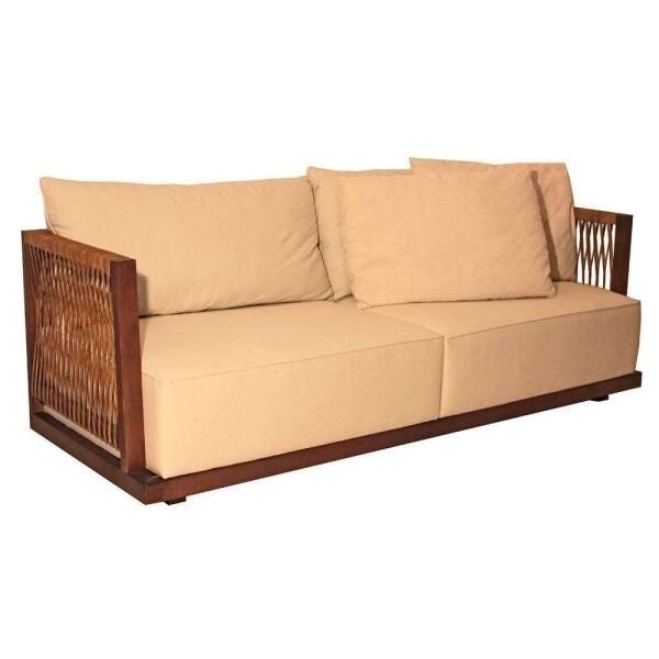 Sofá de Junco Mid MadeiraMadeira