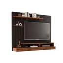 Ver imagem 6 de Painel P/ Tv Casal Valência até 50 Polegadas Nature/off White - Permóbili
