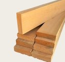 Ver imagem 6 de Kit 10 Pçs Ripa Eucalipto 7x2x100cm Aparelhada