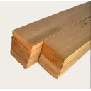 Ver imagem 1 de Kit 10 Pçs Ripa Eucalipto 7x2x100cm Aparelhada