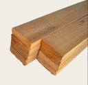 Ver imagem 1 de Kit 10 Pçs Ripa Eucalipto 7x2x100cm Aparelhada