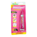 Ver imagem 1 de COLA UNIVERSAL BRASCOLA ARTESANATO 17G KIT COM 10 UNIDADES