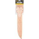 Ver imagem 2 de Bainha de Couro para Facão Fixa 16" - 3113160000 - Vonder Bainha de Couro para Facão Fixa 16 Pol - 3