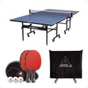 Ver imagem 1 de Kit Mesa Joola Inside 15mm + Kit de Raquetes Duo Set Pro + Capa para Mesa