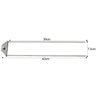 Garfo Para Costela Garra para Espeto 39cm com Trava - 3