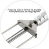 Garfo Para Costela Garra para Espeto 39cm com Trava - 5