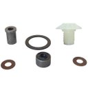 Ver imagem 1 de Cubo Plástico Superior Montado Celeron Retentor Lavadora Britânia 10kg 12kg Blr10b Blr10p Blr11vd Bl