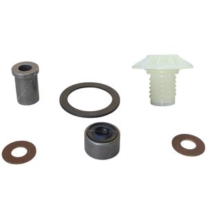 Cubo Plástico Superior Montado Celeron Retentor Lavadora Britânia 10kg 12kg Blr10b Blr10p Blr11vd Bl