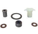 Ver imagem 1 de Cubo Plástico Superior Montado Celeron Retentor Lavadora Britânia 10kg 12kg Blr10b Blr10p Blr11vd Bl