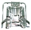 Ver mais imagens de Estrutura para Cadeira Escritório Base Contínua Cromada com Flange 20x16cm