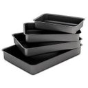 Ver imagem 1 de Conjunto Assadeiras Antiaderentes 4 Peças Alta Over