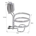 Ver imagem 3 de Suporte Duplo para Porta Escova Sabonete Líquido e Algodão