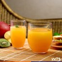 Ver imagem 5 de Jogo 6 Copos Acrílico 180ml Transparente Multiuso Sucos e Drinks