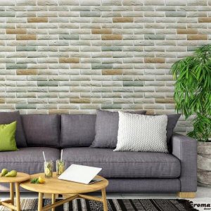 Papel de Parede Autoadesivo Tijolo 07 - 3,50M