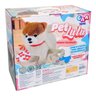 Pelucia de Cachorro Interativa Pet Lulu com Som - Caa Toys - 3