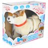 Pelucia de Cachorro Interativa Pet Lulu com Som - Caa Toys - 2