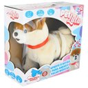 Ver imagem 2 de Pelucia de Cachorro Interativa Pet Lulu com Som - Caa Toys