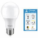Ver imagem 4 de Lâmpada Led Elgin 15w 6500k Branca Fria E27 Bivolt 1311lm