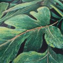 Ver imagem 5 de Papel de Parede Estampado Folha Verde Vinilico Lavável+ Cola Inclusa