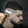 Maquininha Acabamento Barba E Cabelo T-blade Professional - 7