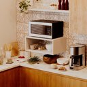 Ver imagem 2 de Suporte Micro-ondas Forno Elétrico Suspenso Cozinha Branco
