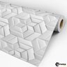 Papel de Parede Autoadesivo 3D - 96 - 3,00M - 1