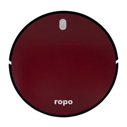 Robô Aspirador Ropo Easy Vermelho - 5
