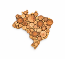 Ver imagem 3 de Mapa Mosaico Brasil