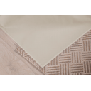 Ver imagem 6 de Jogo de Lençol Completo Casal Queen Size Versatile Ponto Palito 4 Peças Micropercal 300 Fios Cáqui