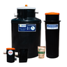 Kit Biodigestor 1000l/dia + Leito e Caixa de Gordura 20l - 1