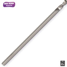 Broca para Fibrocimento e Mourão - 8,0mm X 5/16 X 300mm - Ref. 53,0075 - Rocast - 3
