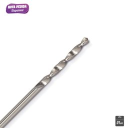 Broca para Fibrocimento e Mourão - 8,0mm X 5/16 X 300mm - Ref. 53,0075 - Rocast - 2