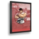 Ver imagem 2 de Quadro Decorativo Poste Super-Smash-Bros-Ultimate-Ryu